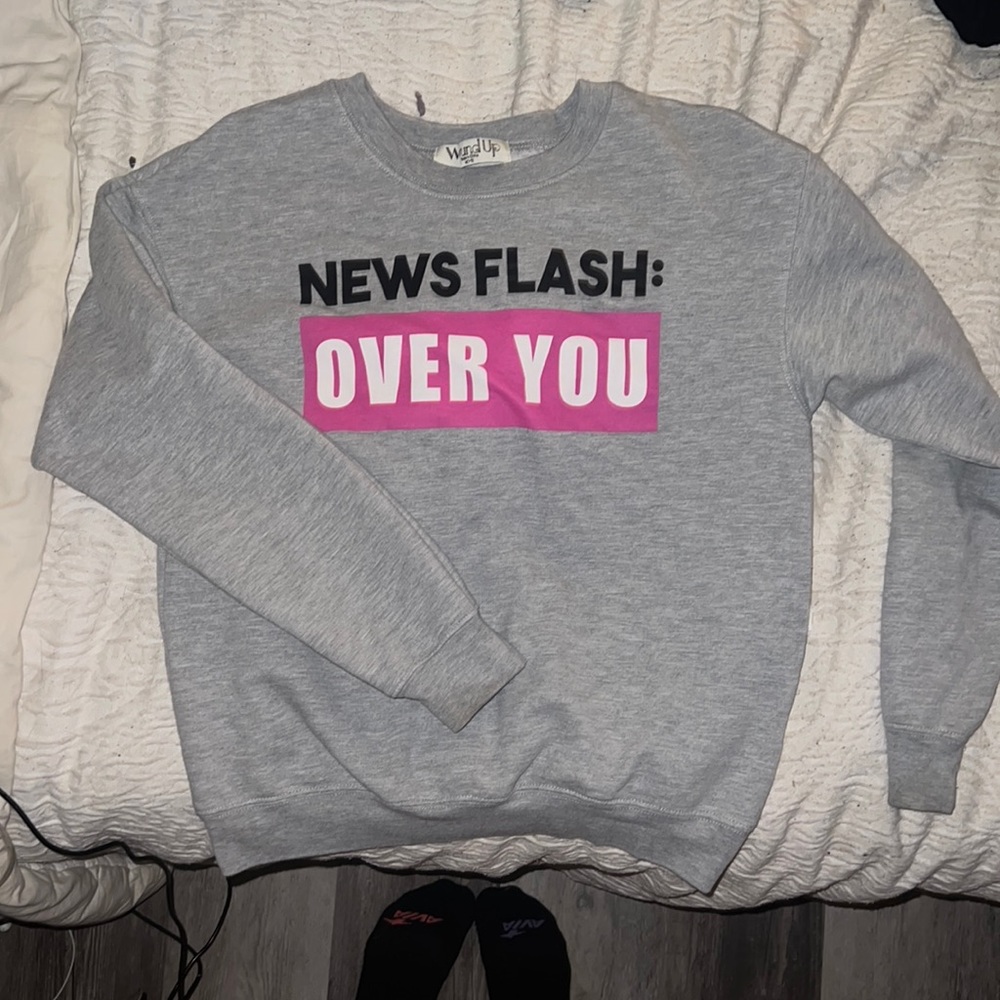 Crewneck swetshirt